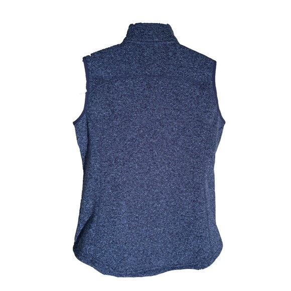 ORVIS Women's Vest Blue Polyester Large - Picture 3 of 6